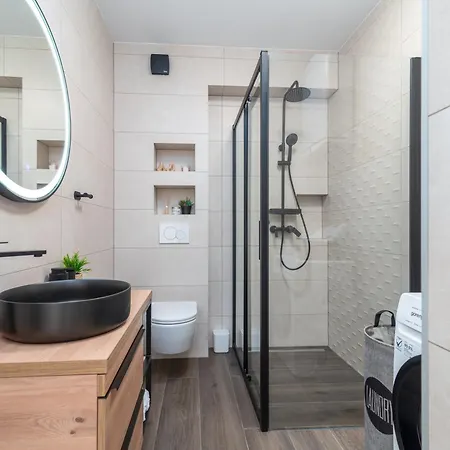 公寓 Terra - Comfort With Garden, Terrace & Free Parking *