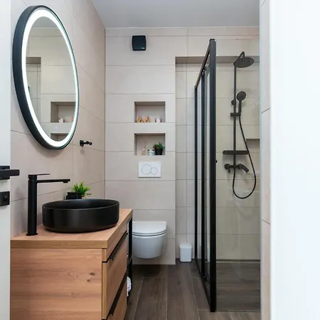 公寓 Terra - Comfort With Garden, Terrace & Free Parking 特罗吉尔