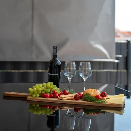 公寓 Terra - Comfort With Garden, Terrace & Free Parking *